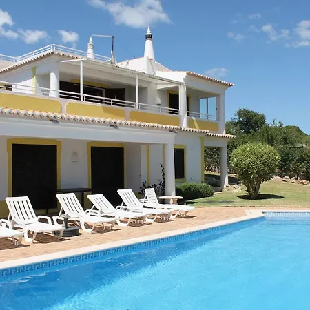 Villa Abf18v3 Moradia Qualidade E Piscina,lindas V Albufeira