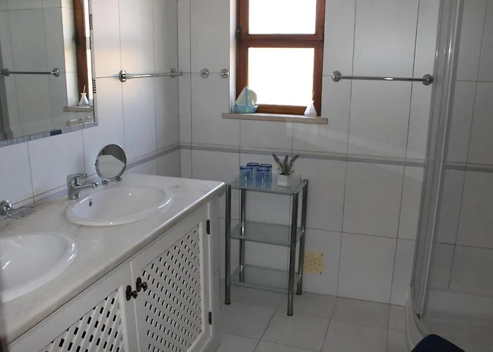 וילה Abf18v3 Moradia Qualidade E Piscina,lindas V *