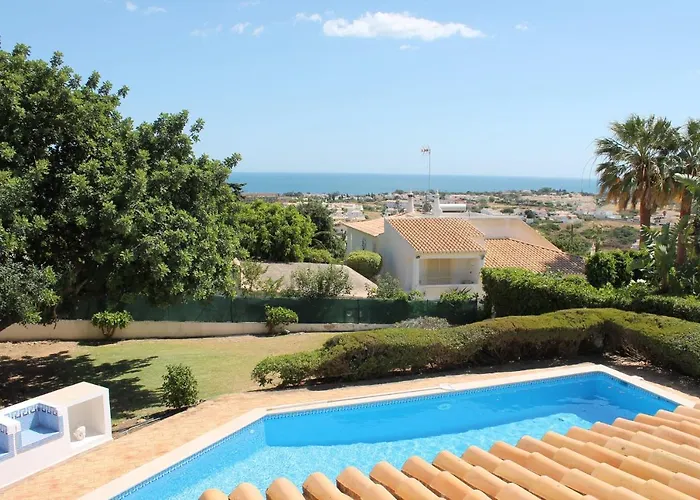 Abf18v3 Moradia Qualidade E Piscina,lindas V וילה אלבופיירה