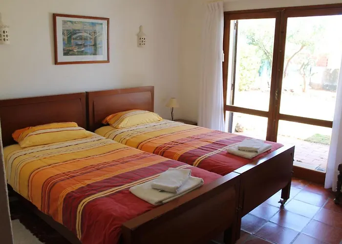 Willa Abf18v3 Moradia Qualidade E Piscina,lindas V Albufeira